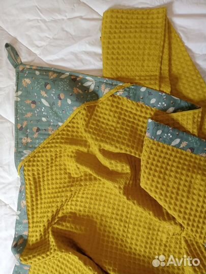 Полотенце банное детское