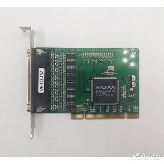 Модуль CP-168U, моха, без кабеля