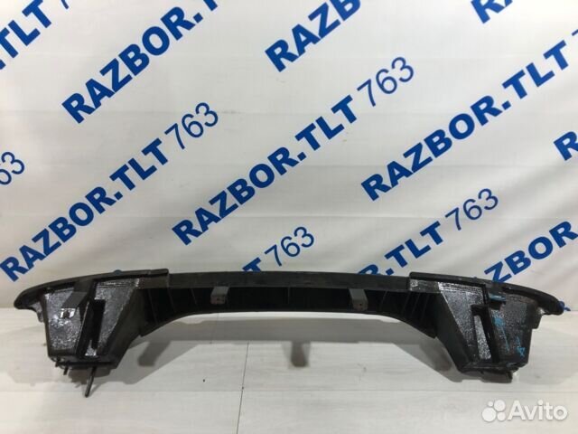 Усилитель заднего бампера chevrolet aveo T250 1.4