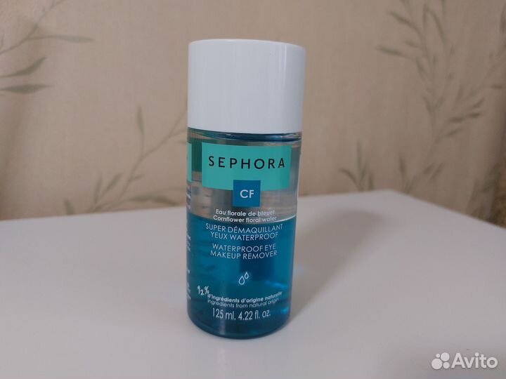 Средство для снятия макияжа с глаз