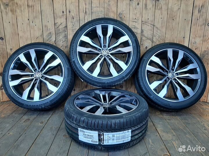 Оригинальный комплект Volkswagen Tiguan 2 R-line