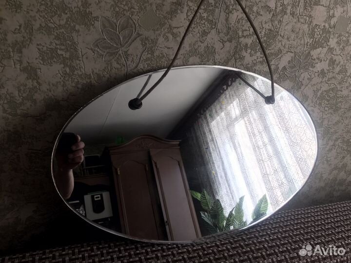 Зеркало старинное