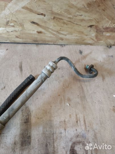 Трубки гур Peugeot 308