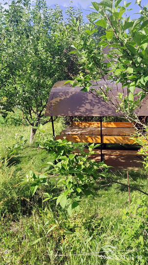 Дача 30 м² на участке 5 сот.