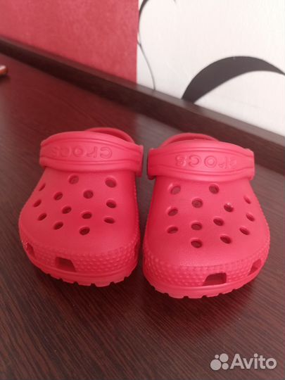Crocs c4