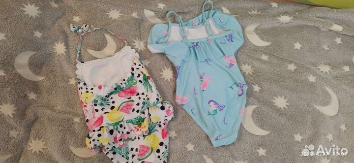 Купальник 86-92