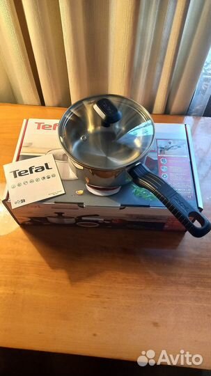 Новый ковш tefal comfort MAX 16 см