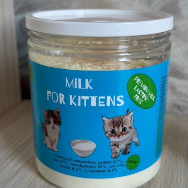 Смесь для котят