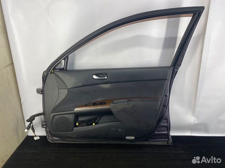 Передняя Правая Дверь Nissan Teana J32 Разбор