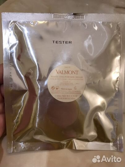 Крем пудра Valmont Fair Porcelain новая