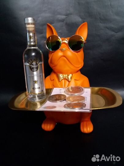 Статуэтка - ключница - копилка