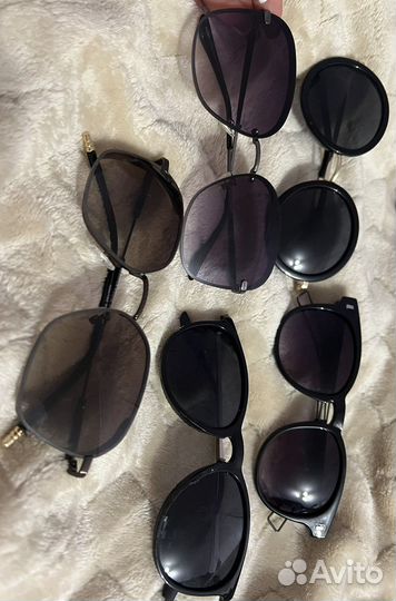 Солнцезащитные очки женские