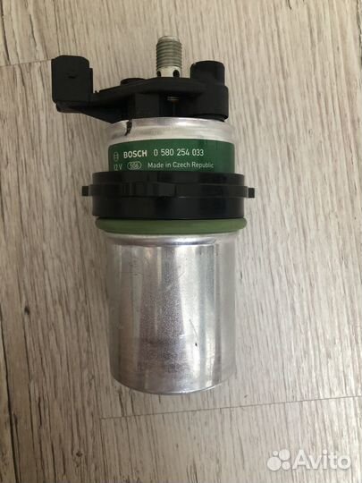 Топливный насос