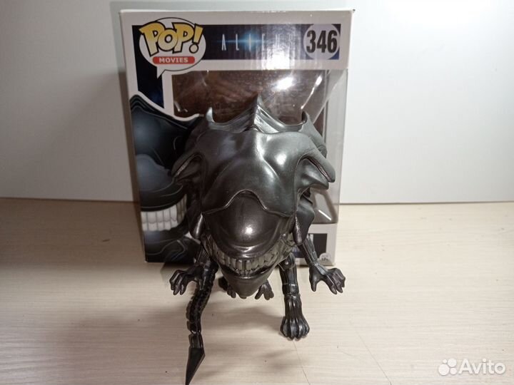 Funko Pop 346 Alien Queen