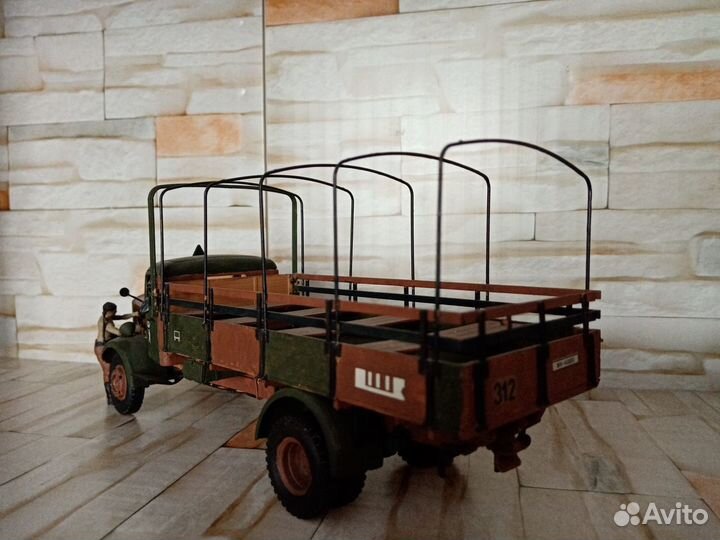 Модели военной техники СССР