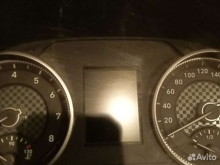 Щиток приборов Хундай Элантра