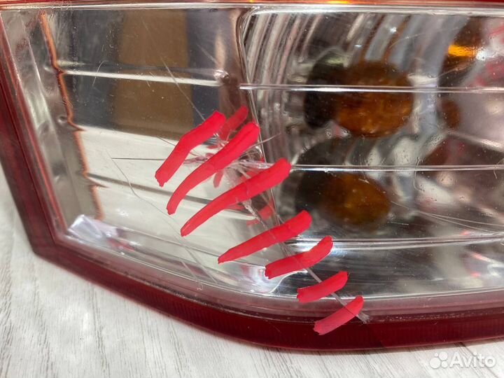 Фонарь задний Kia Cerato 2004 924012F310