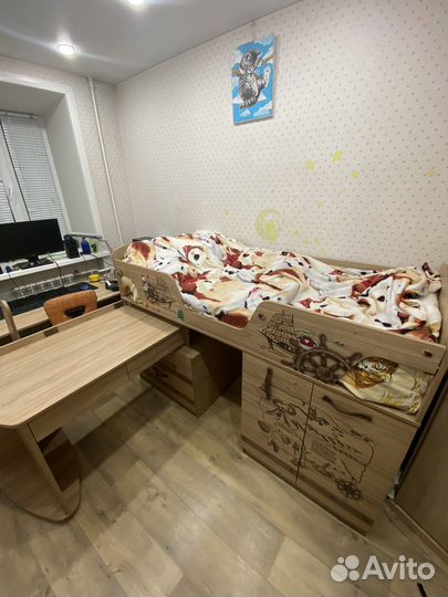 Кровать детская