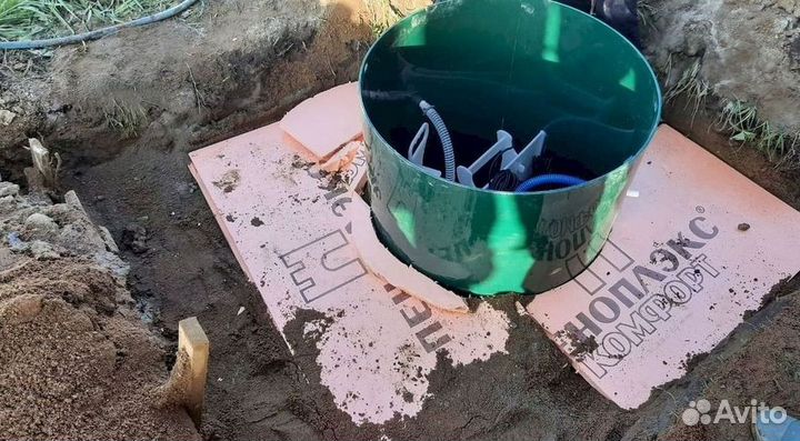 Септик Астра