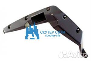 Расширитель крыла передний левый Stels Guepard 800