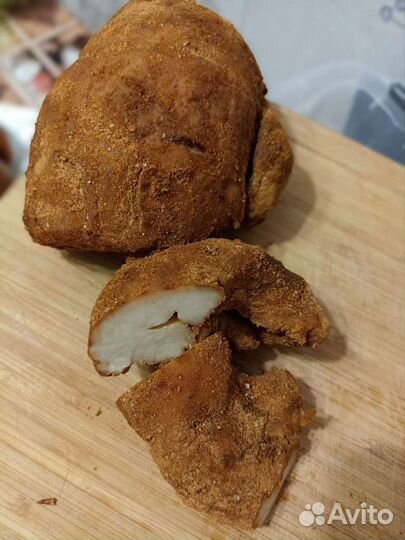 Натуральное копчение халяль