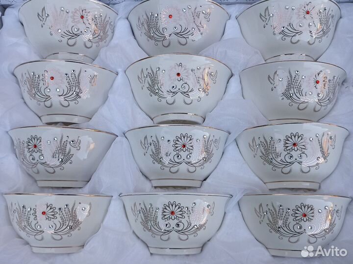 Пиала для чая набор