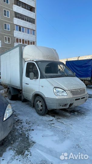 ГАЗ ГАЗель 3302 изотермический, 2004
