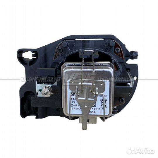 Переходные рамки для замены линз в фарах BMW 3 F30