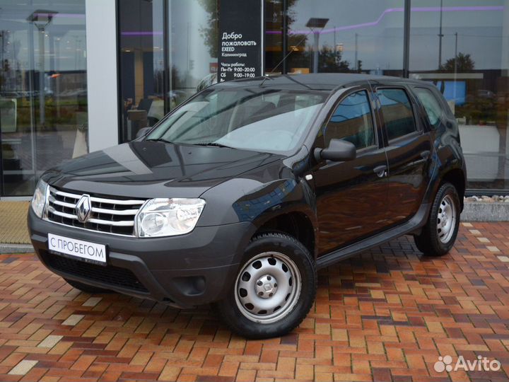Renault Duster 1.6 МТ, 2014, 24 600 км
