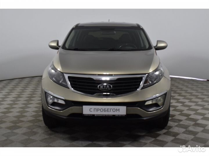 Kia Sportage 2.0 AT, 2015, 109 808 км