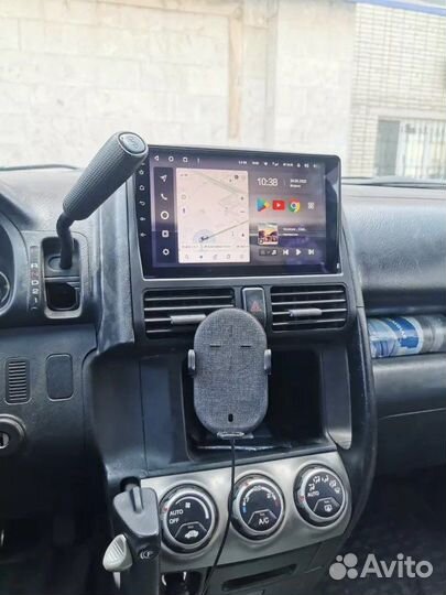 Магнитола Honda CR-V (2001-2006)