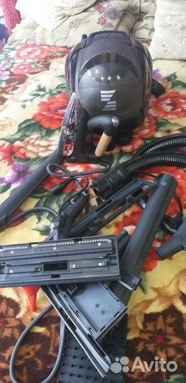 Парогенератор zepter