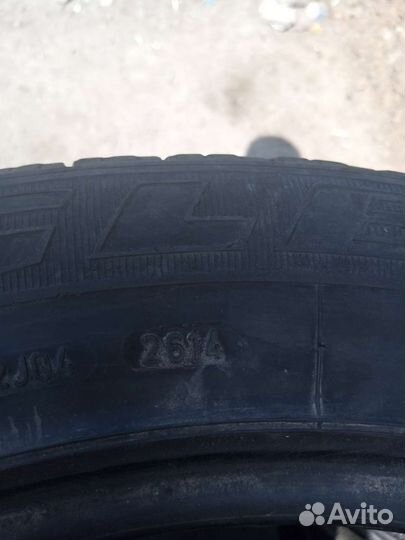 Goodyear Wrangler HP All Weather 255/55 R19