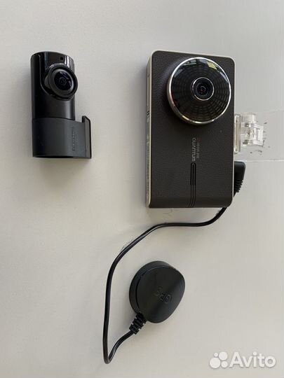 Видеорегистратор thinkware inavi