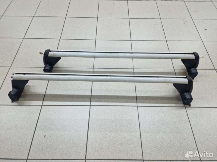 Рейлинги (Поперечины) Thule оригинал VW Golf 4