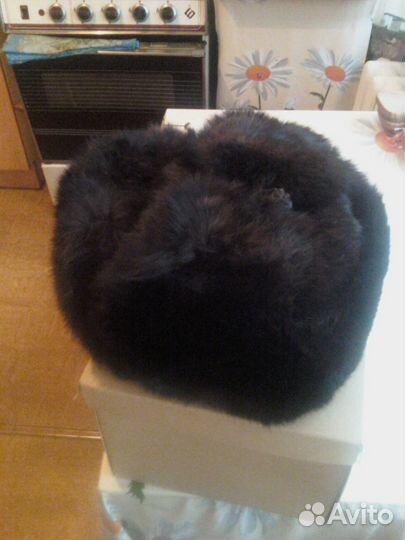 Шапка меховая