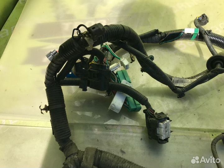 Коса моторного отсека Honda Accord 8 CP1 2.4 K24Z3