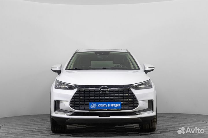BYD Tang 2.0 AMT, 2020, 48 215 км