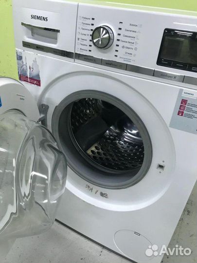 Стиральная машина Siemens бу с гарантией