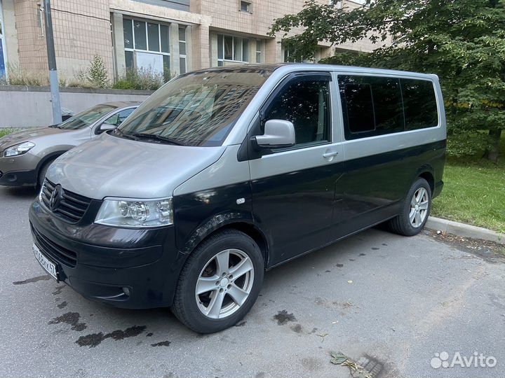 Летние колеса комплект Volkswagen VW T5 T6 R18