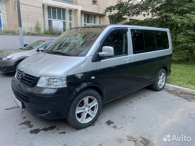 Летние колеса комплект Volkswagen VW T5 T6 R18