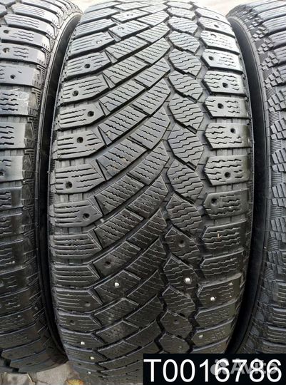 Continental ContiIceContact 4x4 235/55 R19 96T