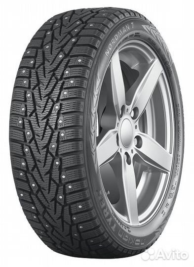 Nokian Tyres Nordman 7 185/65 R15 92T
