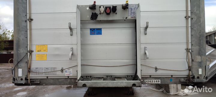 Полуприцеп шторный Schmitz Cargobull SCB S3T, 2019