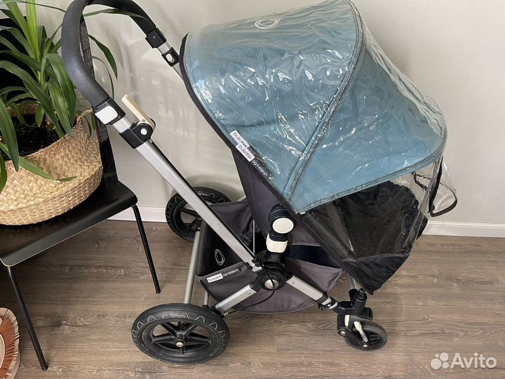 Коляска bugaboo cameleon 3 2в1