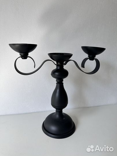 Канделябр/ Подсвечник СССР (год)