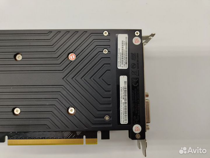 Palit GTX 1660 super Гарантия