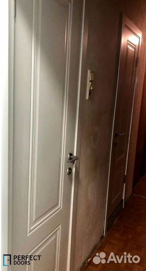 Межкомнатные двери