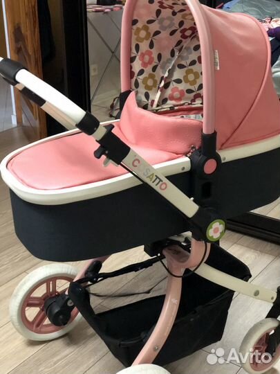 Коляска Cosatto 3-в-1