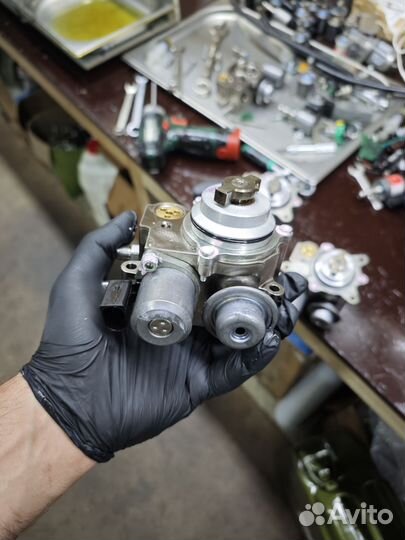Топливный насос тндв Mini cooper